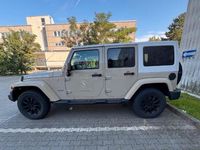 Gebraucht Jeep Wrangler 283 PS (208 kW) 2020 Beige SUV
