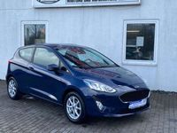gebraucht Ford Fiesta Cool&Connect 1.1 Ti-VCT LED/1-HAND/EURO6/