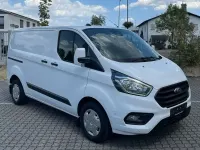 Gebraucht Ford 300 105 PS (77 kW) 2021 Weiß Van / Kleinbus