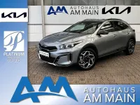 Neu Kia XCeed GT-Line 179 PS (131 kW) 2025 Weiß SUV