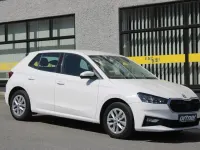 Usata Skoda Fabia Selection 95 CV (69 kW) 2023 Bianco Utilitaria