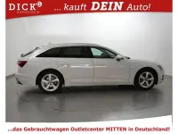 Gebraucht Audi A6 S-Line 204 PS (150 kW) 2021 Gletscherweiß met. Kombi