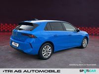 Gebraucht Opel Astra Edition 131 PS (96 kW) 2025 Athletik blau (metallic) Limousine