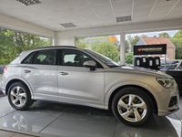 Gebraucht Audi Q3 Advanced 190 PS (139 kW) 2019 Silber metallic SUV