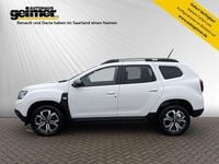 Gebraucht Dacia Duster Journey 150 PS (110 kW) 2024 Weiß SUV
