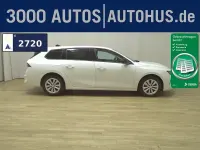 Gebraucht Opel Astra Business 131 PS (96 kW) 2023 Arktisweiß Kleinwagen