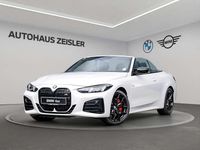 Gebraucht BMW 440 M Sport 392 PS (288 kW) 2025 Alpinweiß uni Cabrio