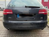 Gebraucht Audi A6 S-Line 239 PS (175 kW) 2011 Schwarz Kombi