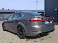 Gebraucht Ford Mondeo Titanium S 163 PS (119 kW) 2011 Braun Limousine