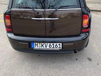 Gebraucht Mini One Clubman 98 PS (72 kW) 2010 Schwarz Kombi