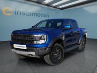 Gebraucht Ford Ranger Raptor 292 PS (214 kW) 2022 Blau Pickup