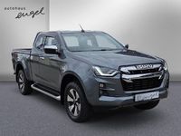 Gebraucht Isuzu D-Max 163 PS (119 kW) 2022 Grau Pickup