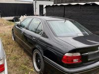 Gebraucht BMW 530 Exclusive 193 PS (141 kW) 2002 Schwarz Limousine