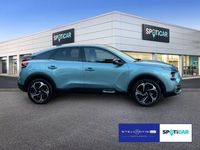 Gebraucht Citroën C4 PureTech 131 PS (96 kW) 2023 Blau SUV