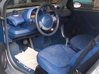 Gebraucht Smart ForTwo Cabrio 54 PS (39 kW) 2008 Blau Cabrio