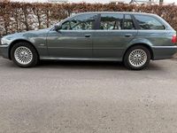 Second-hand BMW 525 192 CP (141 kW) 2003 Gri Break