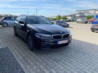 gebraucht BMW 520 d Sport Line AHK/KAMERA/STH