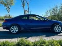 Usado Ford Cougar 130 HP (95 kW) 2000 Azul Coupé
