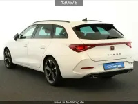 Używany Cupra Leon 150 KM (110 kW) 2024 Biały Kombi