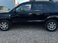 Gebraucht Hyundai Tucson 141 PS (103 kW) 2008 Schwarz SUV