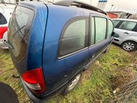 Gebraucht Opel Zafira 101 PS (74 kW) 2004 Blau Van / Kleinbus