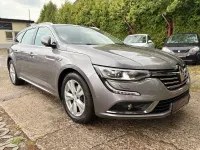 Gebraucht Renault Talisman GrandTour Life 131 PS (96 kW) 2016 Grau Kombi