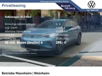Ny VW ID.4 Pure 139 kW (190 HK) 2026 SUV