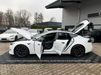 Usado Tesla Model S Plaid 759 kW (1033 CV) 2022 Blanco Utilitario