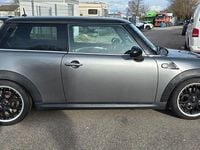 Käytetty Mini Cooper S Coupé 174 HP (127 kW) 2009 Hopea Coupe - kaksiovinen