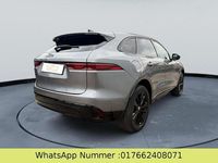 Gebraucht Jaguar F-Pace R-Dynamic 163 PS (119 kW) 2022 Grau SUV
