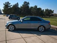 Gebraucht Mercedes C180 Avantgarde 156 PS (114 kW) 2012 Grau Limousine