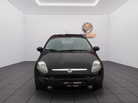 Gebraucht Fiat Punto Evo Dynamic 77 PS (56 kW) 2011 Schwarz Kleinwagen