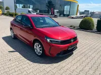 Gebraucht Opel Corsa Basis 75 PS (55 kW) 2024 Rot Kleinwagen