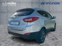 gebraucht Hyundai ix35 Style AWD 4xSHZ*BiXenon*Leder*LM*KlimaA