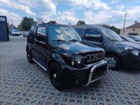 gebraucht Suzuki Jimny 1.3 Cabrio 4WD Rock am Ring