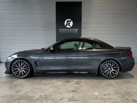 gebraucht BMW 440 i xDrive M-PERFORMANCE/OLED/360°/HUD/H&K