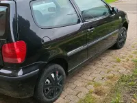 Używany VW Polo 50 KM (36 kW) 2002 Andere farben Hatchback