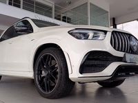 gebraucht Mercedes GLE53 AMG 4Matic+ PANO+AHK+NIGHT+WIDE+MBUX