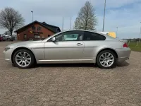 Gebraucht BMW 630 258 PS (189 kW) 2006 Silber Coupé