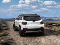 Neu Jeep Avenger 110 PS (80 kW) 2026 Weiß (snow white mit dach in volcano black) SUV