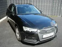 Gebraucht Audi A4 Sport 190 PS (139 kW) 2019 Schwarz Kombi