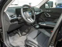 Neu BMW iX1 xLine 150 kW (204 PS) 2025 Schwarz SUV