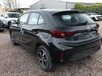 Neu MG MG3 Comfort 116 PS (85 kW) 2025 Pebble black metallic Kleinwagen