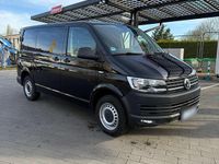 Gebraucht VW Transporter 114 PS (83 kW) 2017 Schwarz Van