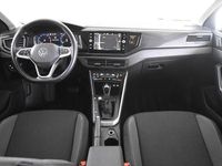 Gebraucht VW Polo Life 95 PS (69 kW) 2023 Schwarz Kleinwagen