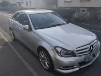 Gebraucht Mercedes C220 Avantgarde 170 PS (125 kW) 2011 Silber Limousine