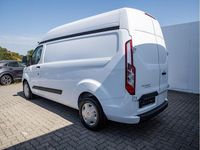 Gebraucht Ford Transit Custom Trend 131 PS (96 kW) 2023 Frozen white Limousine