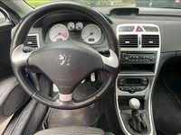 Gebraucht Peugeot 307 CC 2005 Cabrio