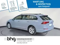 Gebraucht VW Golf VIII Life 116 PS (85 kW) 2025 Mondsteingrau Kombi