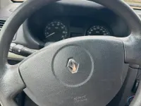 Gebraucht Renault Clio II 75 PS (55 kW) 2005 Silber Kleinwagen
